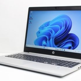 ノートパソコン Windows11 中古 ProBook 450 G7 15.6インチ 第10世代 Core i5 メモリ8GB SSD256GB 10キー カメラ