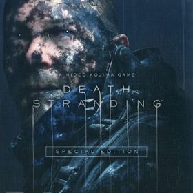 DEATH STRANDING スペシャルエディション（外箱欠品） PS4ソフト