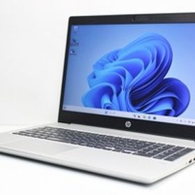 ノートパソコン Windows11 中古 ProBook 450 G7 15.6インチ 第10世代 Core i5 メモリ8GB SSD256GB 10キー カメラ