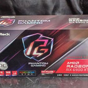 グラボ RX6900XT PGD 16GO ASROCK