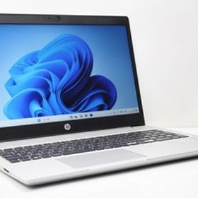 ノートパソコン Windows11 中古 ProBook 450 G7 15.6インチ 第10世代 Core i5 メモリ8GB SSD256GB 10キー カメラ