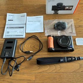 Sony ZV-1 コンパクトデジタルカメラ