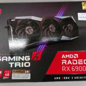 グラフィックボード RX 6900 XT MSI