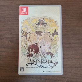 【Switch】AMNESIA World for Nintendo Switch