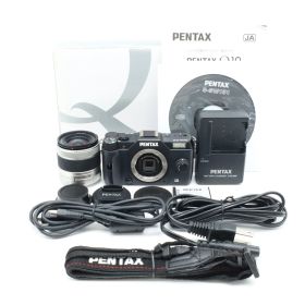 ショット数4832枚！箱付き！箱には傷汚れがあります。■美品■ PENTAX Q10 ズームレンズキット 02 STANDARD ZOOM