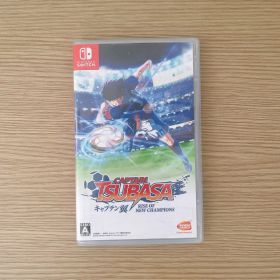 Switch キャプテン翼 RISE OF NEW CHAMPIONS