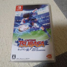 キャプテン翼 RISE OF NEW CHAMPIONS