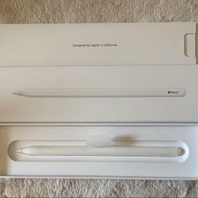 Apple Pencil (第2世代) カバー付き2026年3月新品