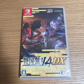 戦国無双4DX Nintendo Switch