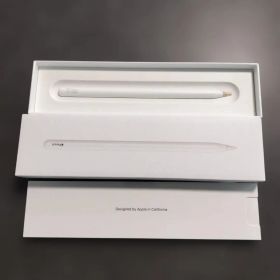 【ジャンク品】Apple Pencil 第2世代 接続可・充電可・ペン先不良