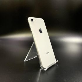 アップル(Apple)の【全額返金保証】【最速発送】Apple iPhone iPhone 8 64GB シルバー docomo SIMフリー 動作確認済(スマートフォン本体)