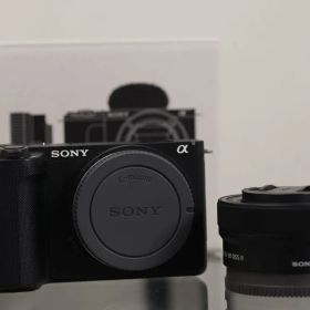 SONY ミラーレス一眼カメラ ZV-E10Ⅱパワーズームレンズキット