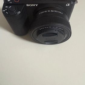 ソニー VLOGCAM ZV-E10 Ⅱ