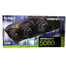 PALIT GeForce RTX 5080 16GB(PCパーツ)
