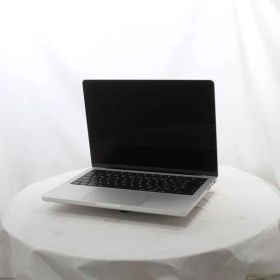 ソフマップ 〔中古品〕 MacBook Pro 14.2-inch Late-2025 MDE64J／A Apple M5 10コアCPU_10コアGPU 24GB SSD1TB シルバー 〔26.1 Tahoe〕【258】