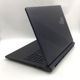 エイスース(ASUS)の【全額返金保証】【最速発送】ASUS ROG Strix SCAR 18 G835LW-U9R5080 Intel Core Ultra 9 275HX 64GB M.2 SSD 2TB RTX 5080 90% 美品 動作確認済(ノートPC)