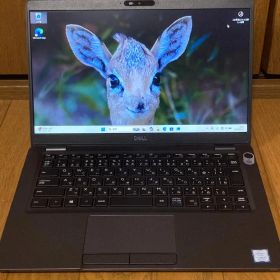 Dell Latitude 5300 i5-8265U 8GBメモリ【美品】