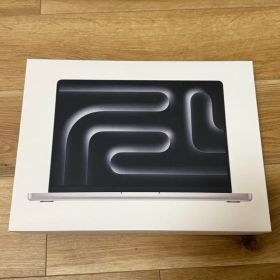 【新品未開封】MacBook pro 14インチ M5 16GB JISシルバー