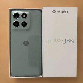 Motorola g66j 5G SIMフリー グレーミスト