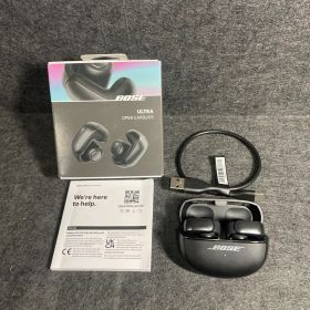 Bose Ultra Open Earbuds ワイヤレスイヤホン