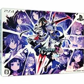 【中古】PS4 神獄塔 メアリスケルター2 初回限定版