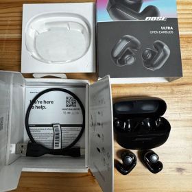 Bose Ultra Open Earbuds ワイヤレスイヤホン