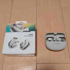 Bose Ultra Open Earbuds ホワイトスモーク