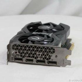 【中古】ZOTAC(ゾタック) ZOTAC GAMING GeForce GTX 1660 SUPER Twin Fan 【297-ud】