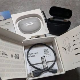 bose ultra open earbuds ムーンライト