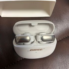 BOSE ULTRA OPEN EARBUDS ホワイト