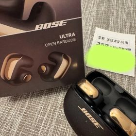 【美品】BOSE Ultra Open Earbuds 5v ワイヤレスイヤホン