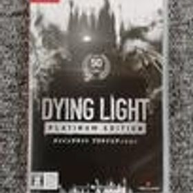 SWITCHソフト ダイイングライト プラチナエディション スパイク・チュンソフト