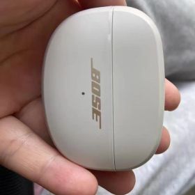 Bose Ultra Open Earbuds ホワイト オープンイヤー 美品