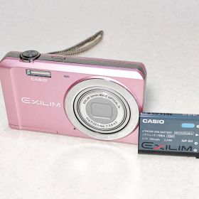 CASIO EXILIM EX-ZS5 #3192