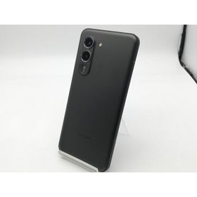 【中古】FCNT 国内版 【SIMフリー】 arrows Alpha ブラック 12GB 512GB M08 PB8M0000JP【鹿児島中町】保証期間１ヶ月【ランクA】