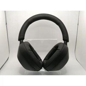 【中古】SONY WH-1000XM5 (B) [ブラック]【川崎駅前】保証期間1ヶ月【ランクA】