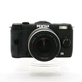 ペンタ(PENTA)の【中古】(ペンタックス) PENTAX Q10 ズームレンズキツト ブラツク(コンパクトデジタルカメラ)