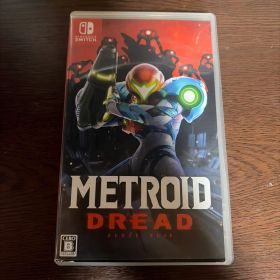 メトロイド ドレッド