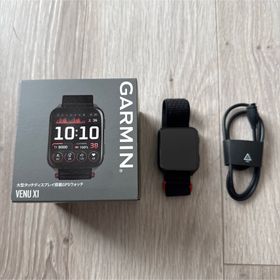 ガーミン(GARMIN)のGARMIN VENU X1 GPSスマートウォッチ 本体(その他)