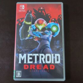 METROID DREAD メトロイドドレッド