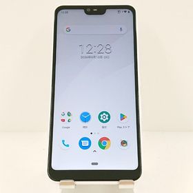 arrows M05 SIMフリー ホワイト c17830