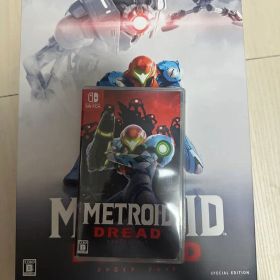 メトロイドドレッド スペシャルエディション