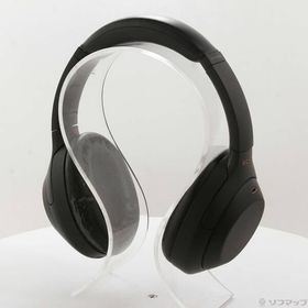 〔中古〕SONY(ソニー) WH-1000XM4 B ブラック〔348-ud〕