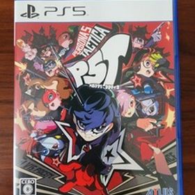 中古 PS5 ペルソナ5 タクティカ