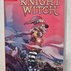 Switch THE KNIGHT WITCH ナイトウィッチ