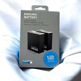 【純正 未開封】 GoPro ENDURO BATTERY 2個パック