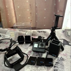 GoPro 5の色々セット