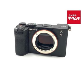 【中古】 【良品】 ソニー α7C II ボディ ブラック [ILCE-7CM2 B]