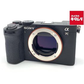 【中古】 【良品】 ソニー α7C II ボディ ブラック [ILCE-7CM2 B]