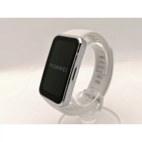 【中古】Huawei HUAWEI Band 10 Aluminum Edition [ホワイト]【神保町】保証期間1ヶ月【ランクA】